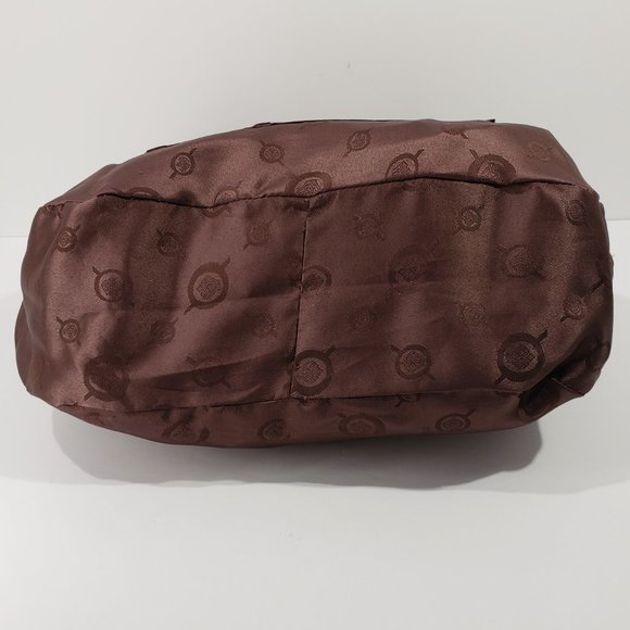 Born Patchwork Leather Shoulder Handbag - Picture 12 of 13